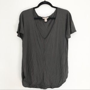 Banana Republic super soft slouchy tshirt